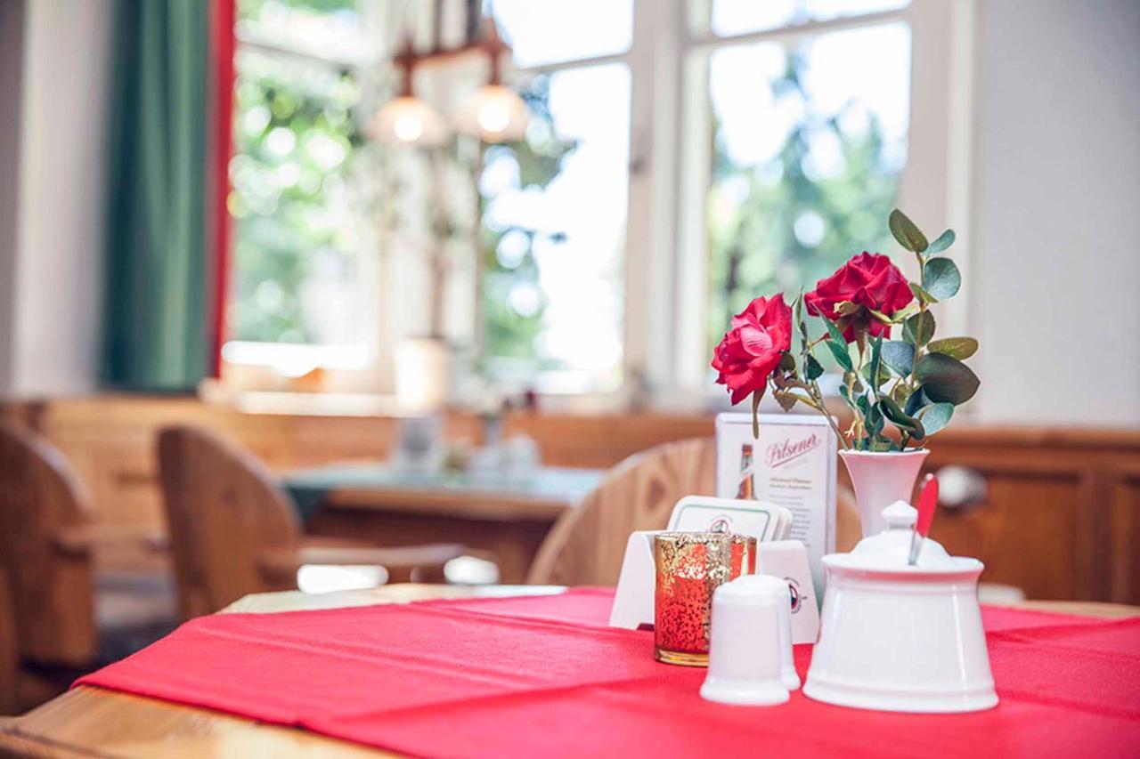 Pension Und Gaststaette Naturbaude Eschenhof Oberwiesenthal Ngoại thất bức ảnh