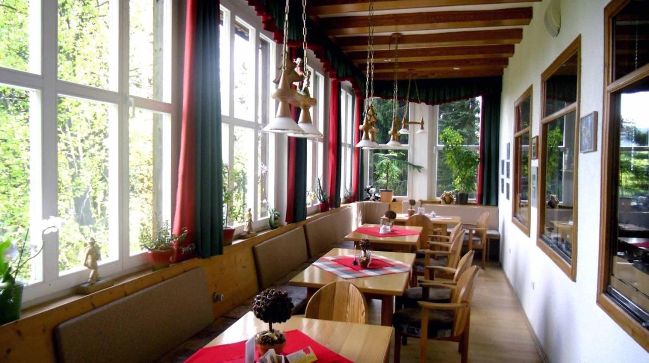 Pension Und Gaststaette Naturbaude Eschenhof Oberwiesenthal Ngoại thất bức ảnh